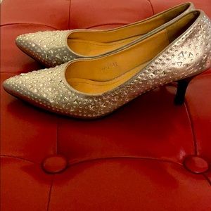 Party shoe from Thailand size 37 (US 6.5 to 7)